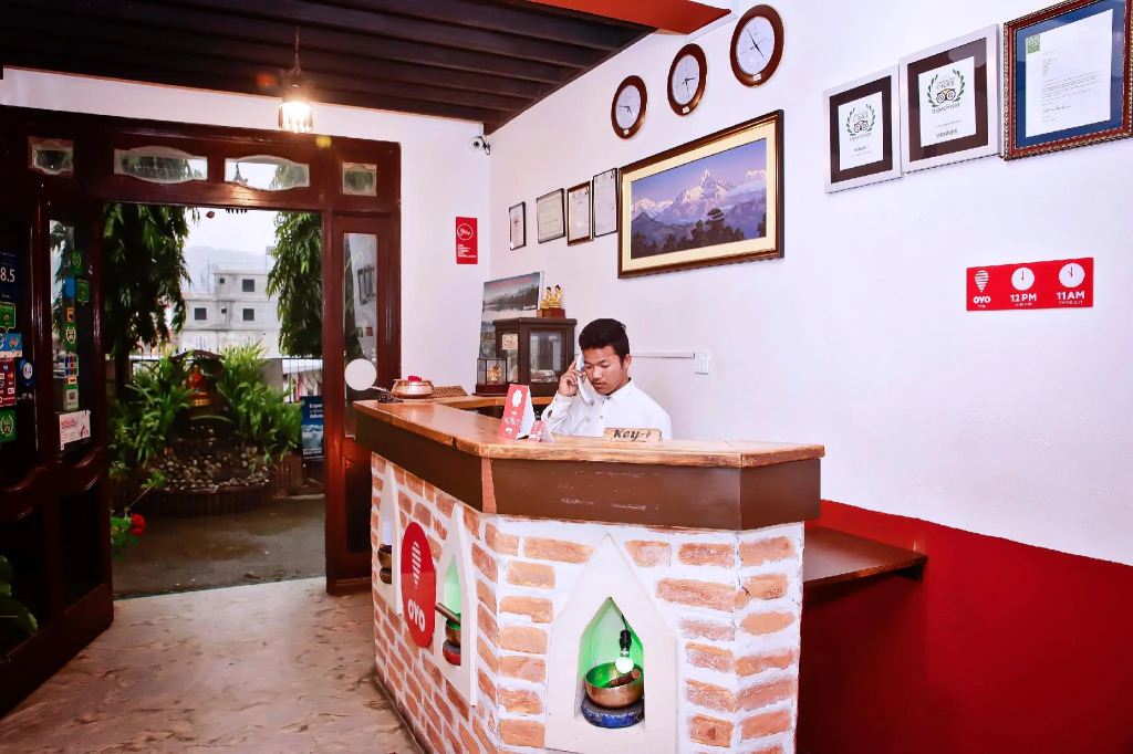 OYO 128 Hotel Dream Pokhara