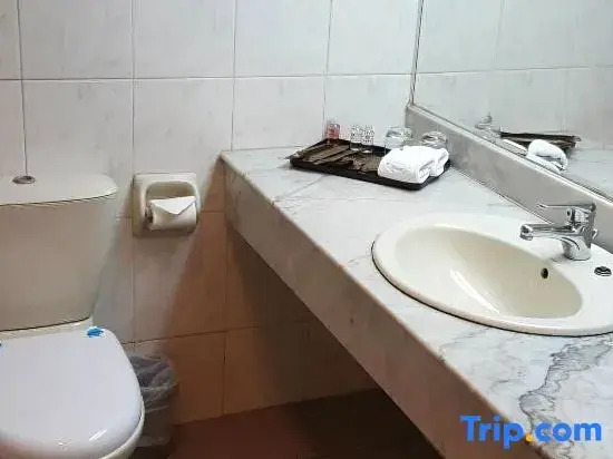 Zhuhai Sunshine Airport Hotel