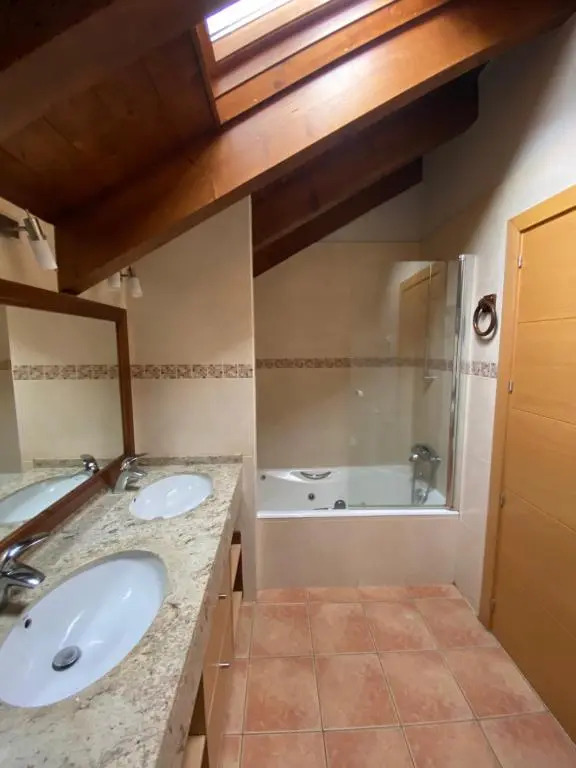 Aparthotel Spa Areu