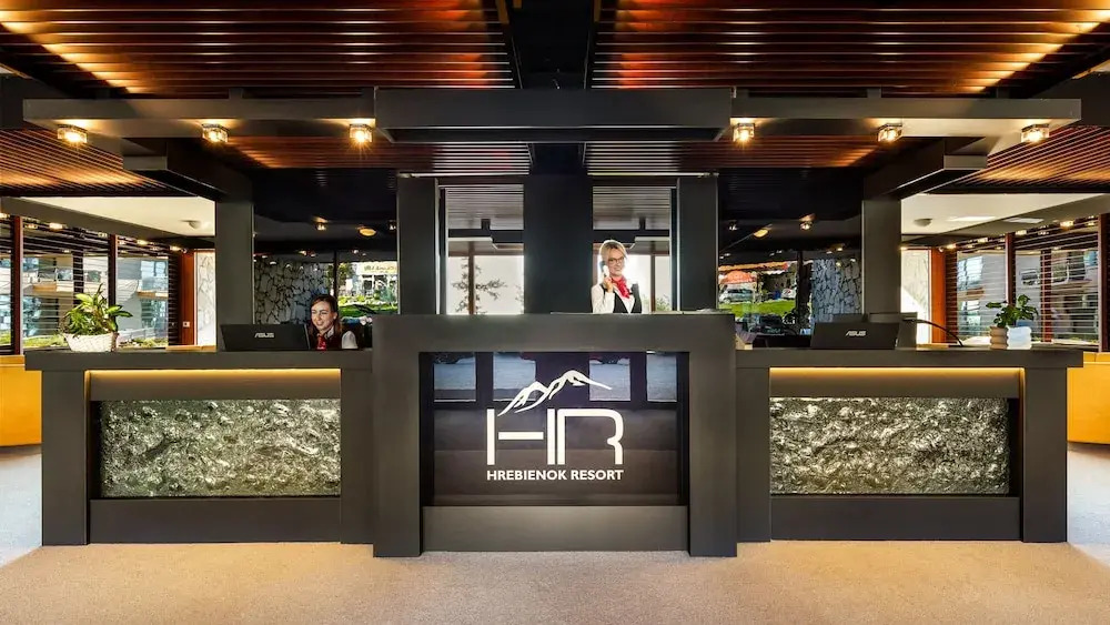Hrebienok Resort Hotel