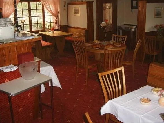 Hotel Restaurant Escher