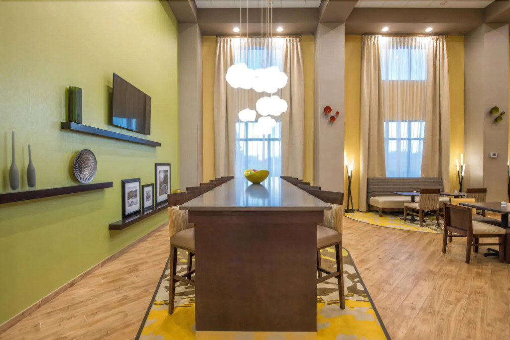Hampton Inn Waynesboro