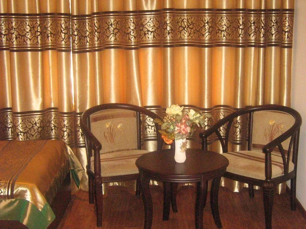 ALTAI business hotel
