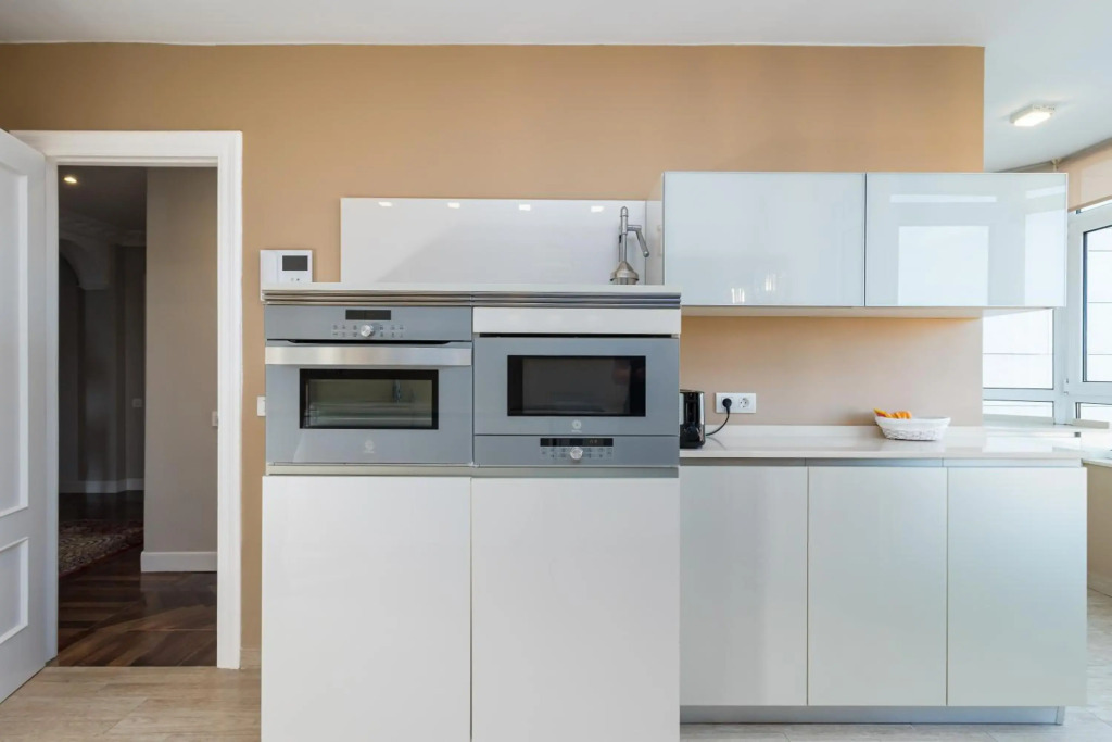 Apartamento Junto Playa Sardinero Con Parking