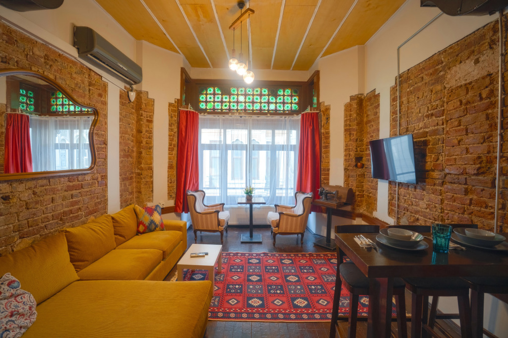 Apartment hotel Dandolo