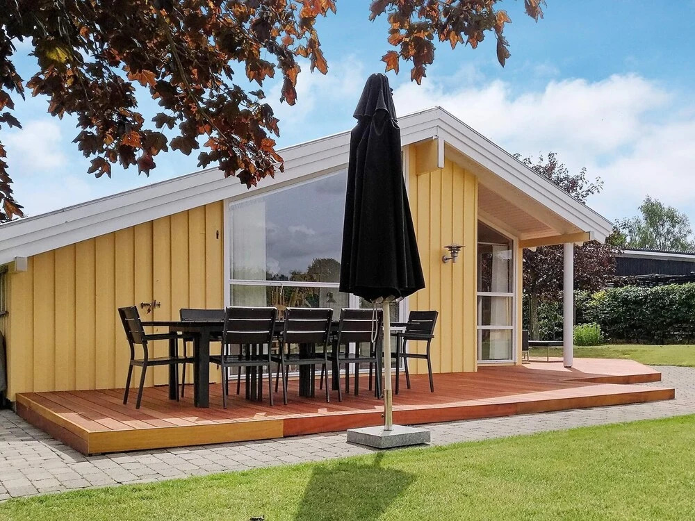 Alluring Holiday Home in Juelsminde With Terrace
