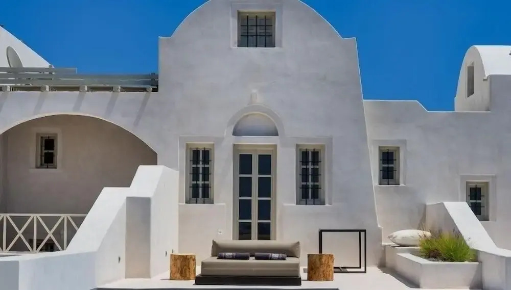 Santo Blue Santorini