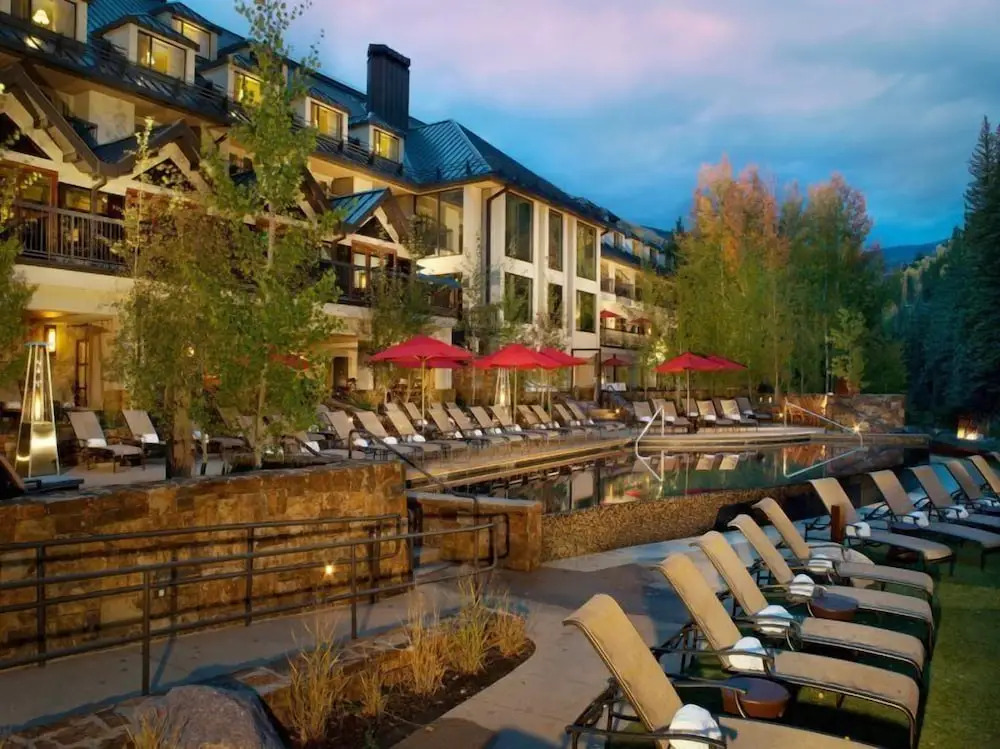 2 Bedroom Cascade Village Condo at the Base of Vail Mountain