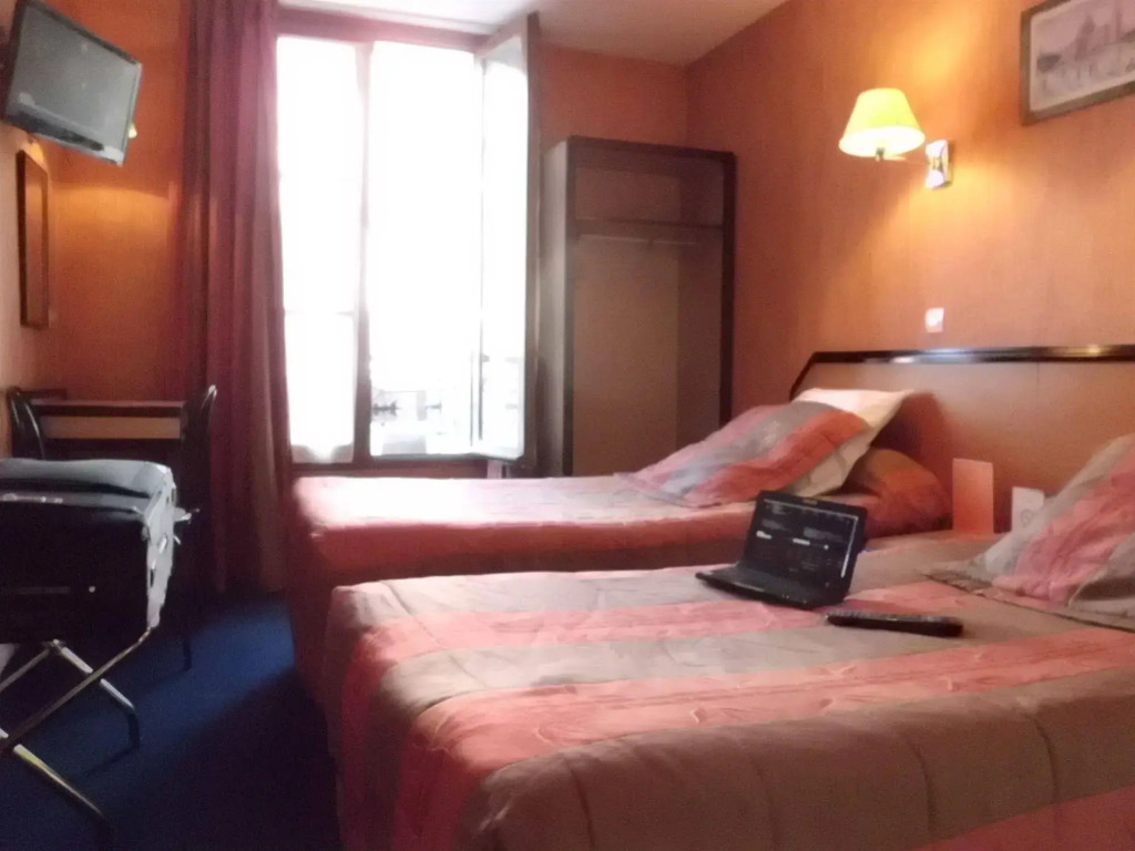 Hotel Beaunier Paris 14