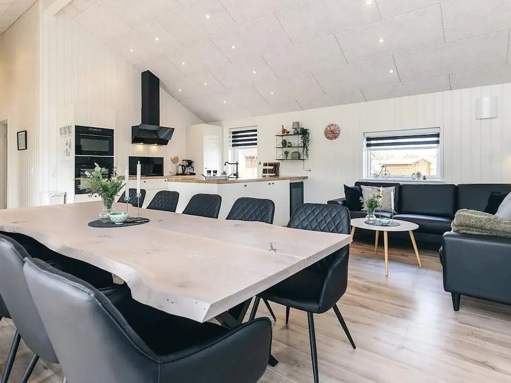 5 star holiday home in Hadsund