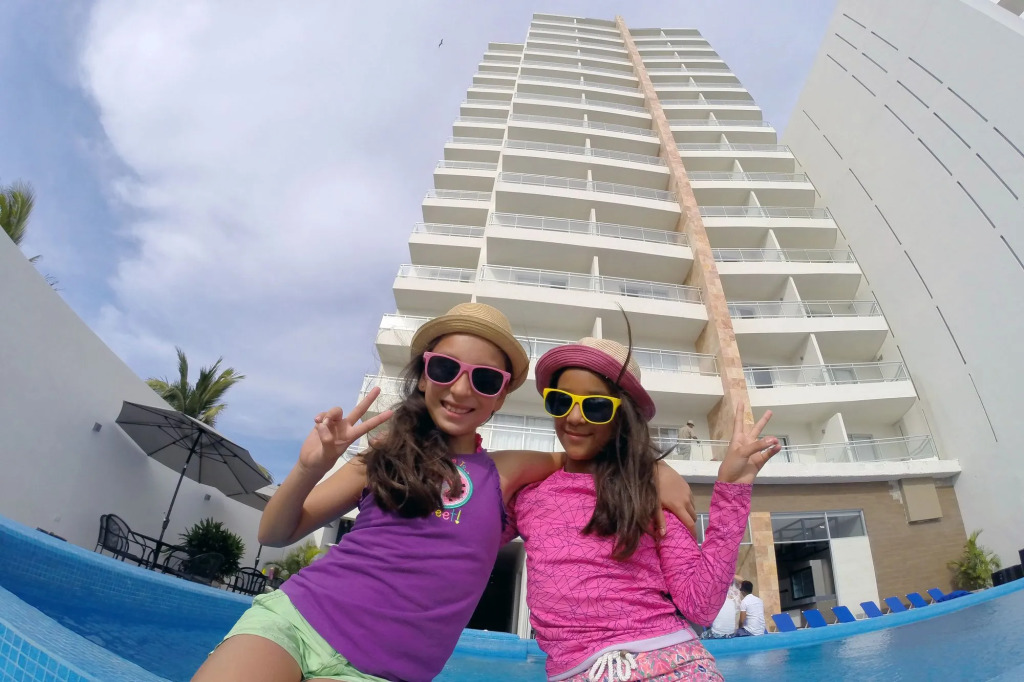 Pacific Palace Beach Tower Hotel