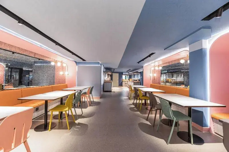 Hanting Hotel Hefei Guogou Plaza Branch
