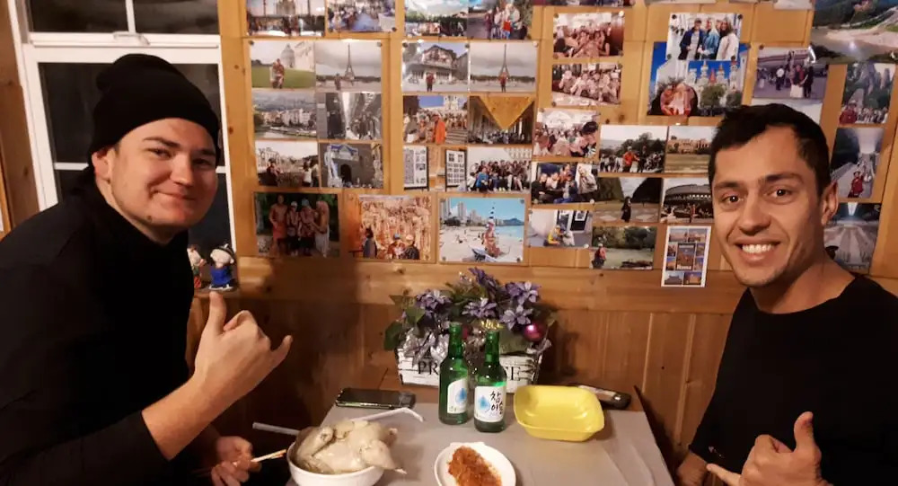 Heidi Pension G House