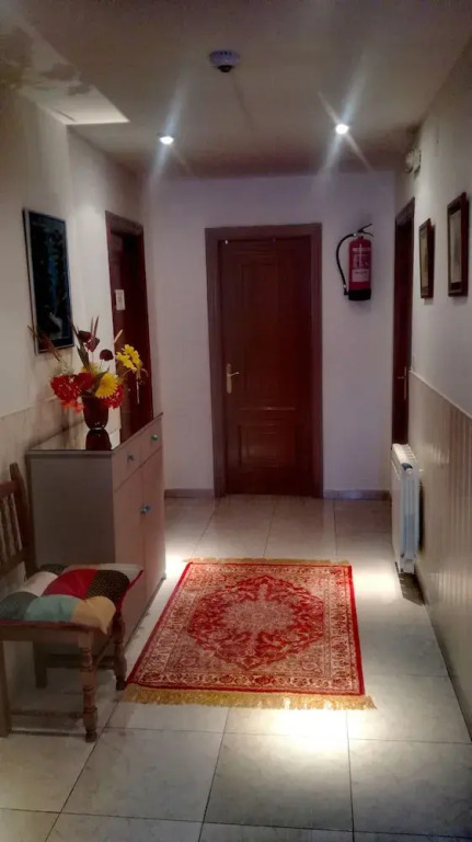 Pensión Residencia Miñones