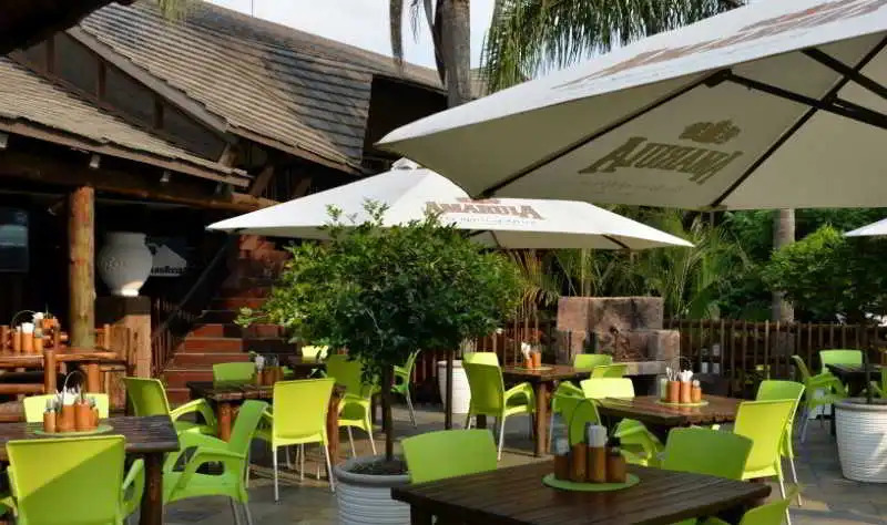 Bundu Lodge
