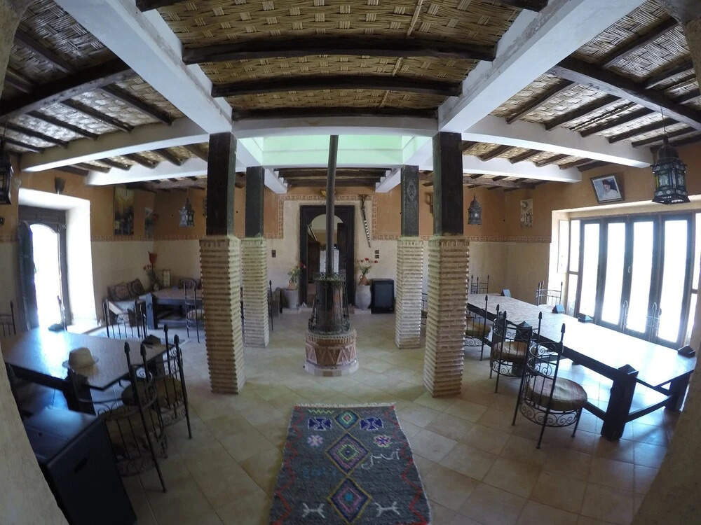 La Kasbah du Mgoun