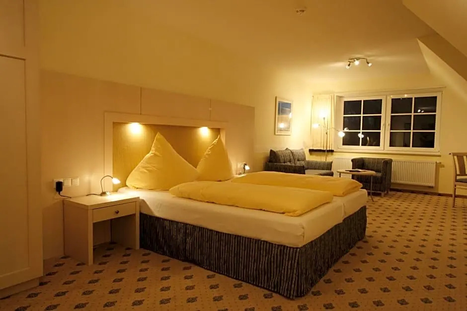 Hotel und Spa Lundenbergsand