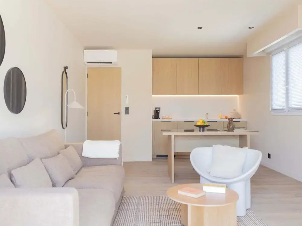 Apartment in Baillargues Near Golf Course