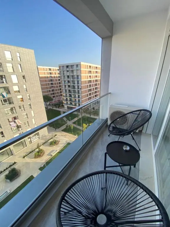 Tirana Primo Apartments 2