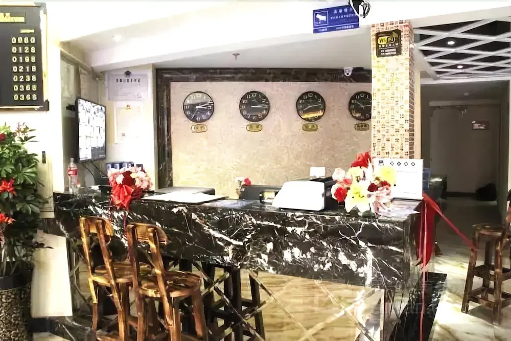 Dalian Dragon Dragon Hotel
