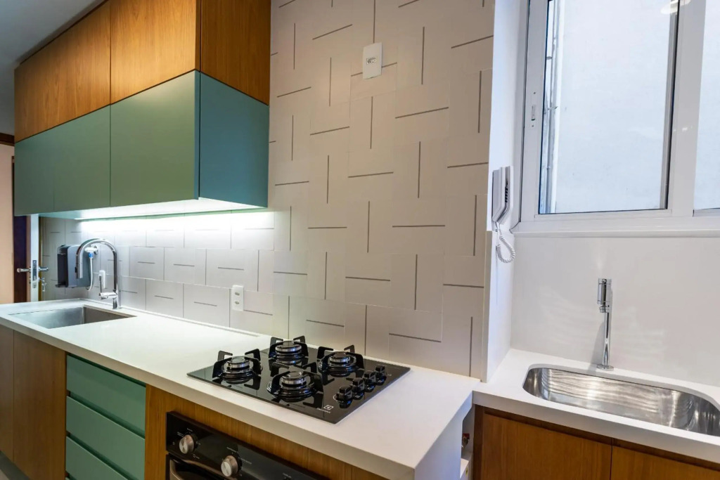 Pineapples R201 - Apartamento 2 quartos moderno e aconchegante em Ipanema