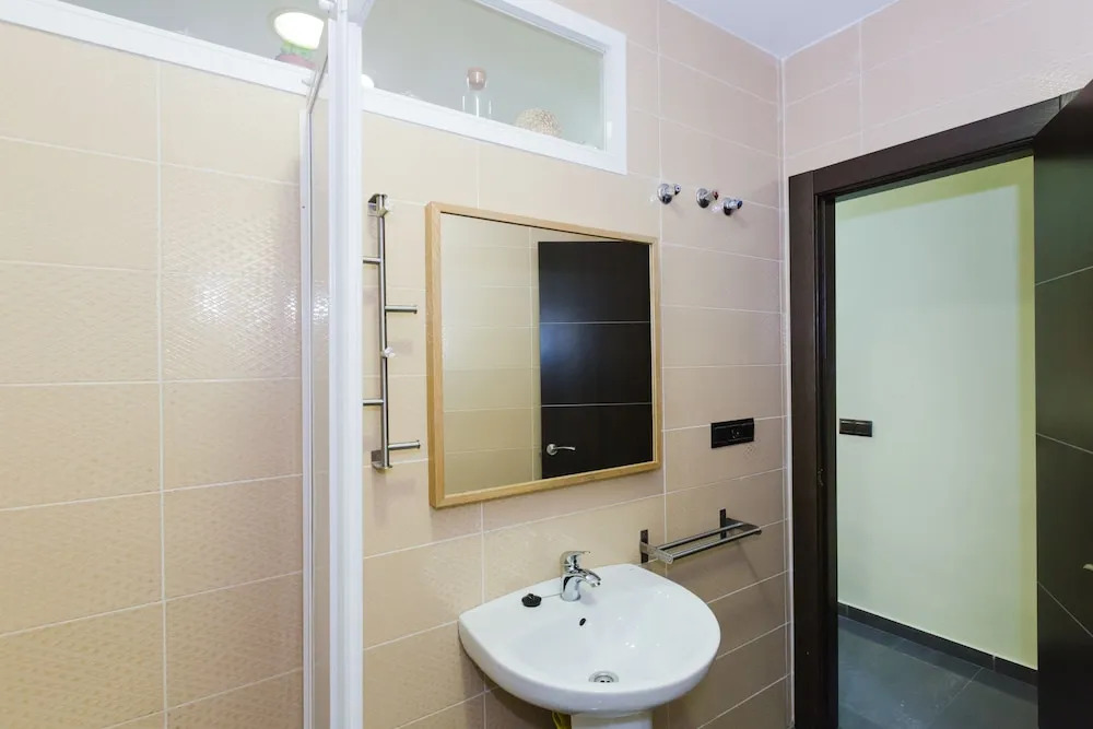 Apartamento Picasso Balcony