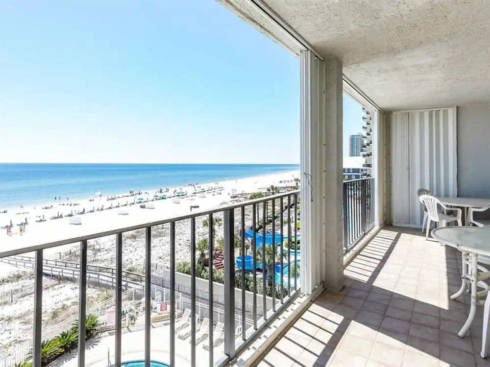 Romar Tower 5C by Meyer Vacation Rentals