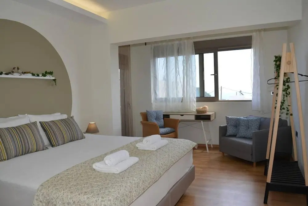 Home21-elegant Spacious Villa-5 min From the Beach