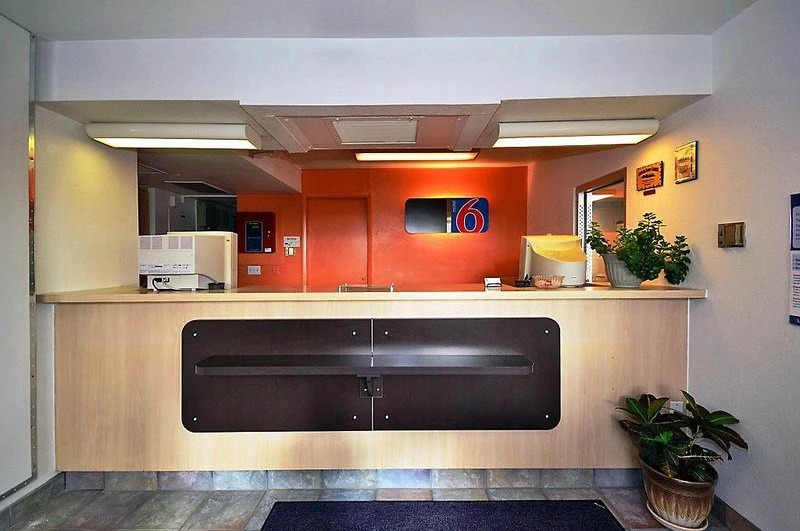 Motel 6-Laramie, WY