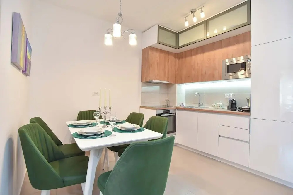Azure Apartments