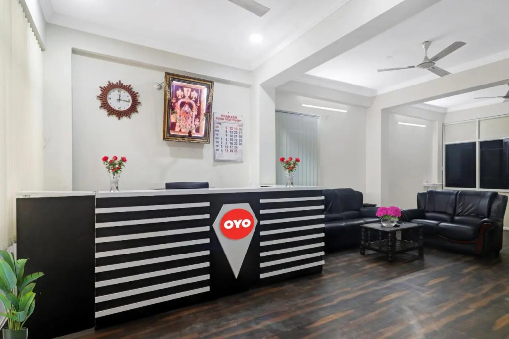 OYO 91495 Hotel Vijay Laxmi Residency