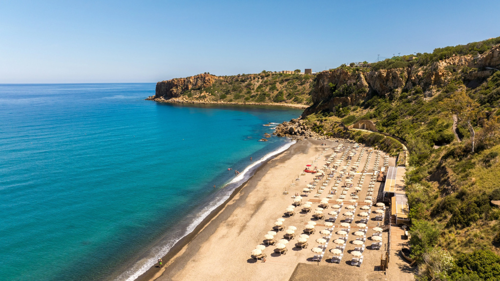 Mangias Pollina Resort