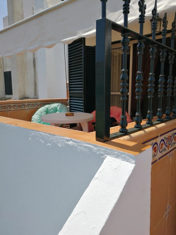 Apartment With 3 Bedrooms in El Portil, With Pool Access and Furnished