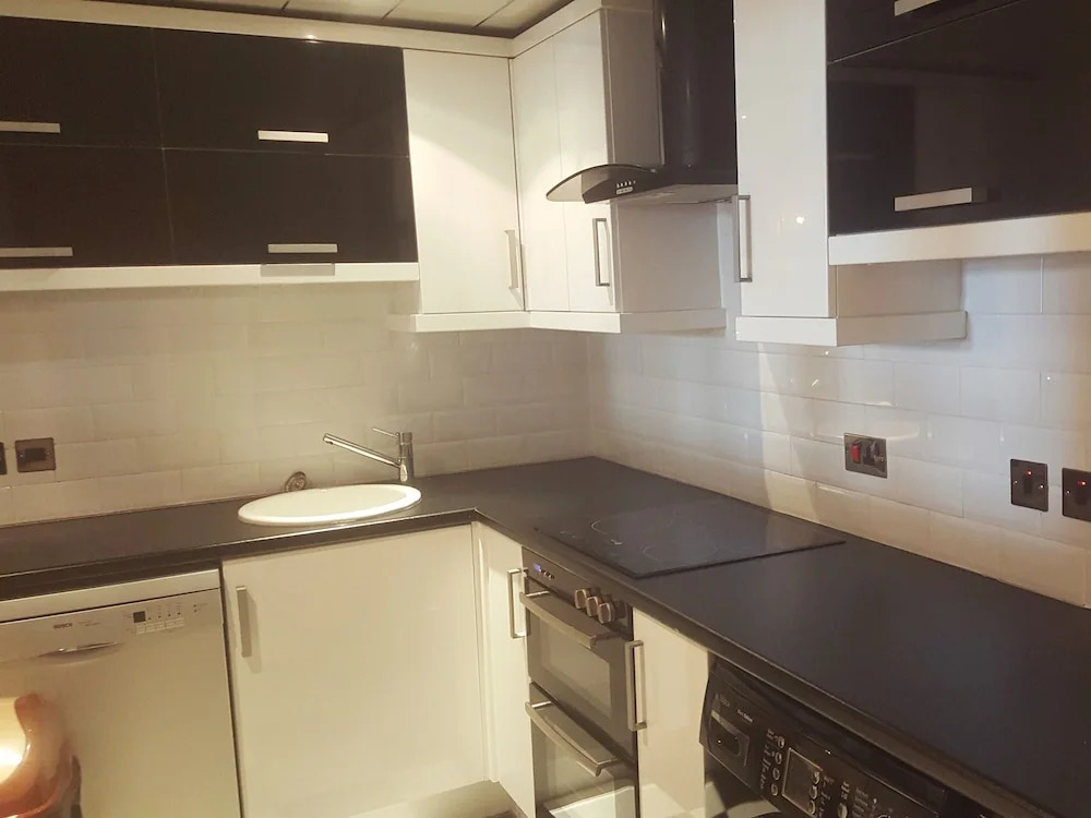 Liverpool Dockside Apartment