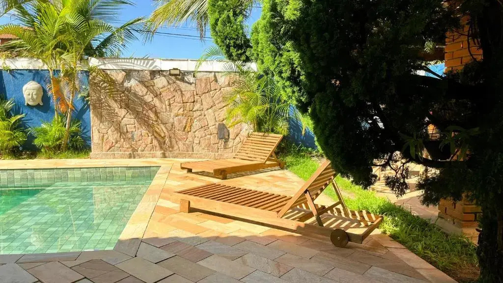 Casarão Dos Santos - Guest House