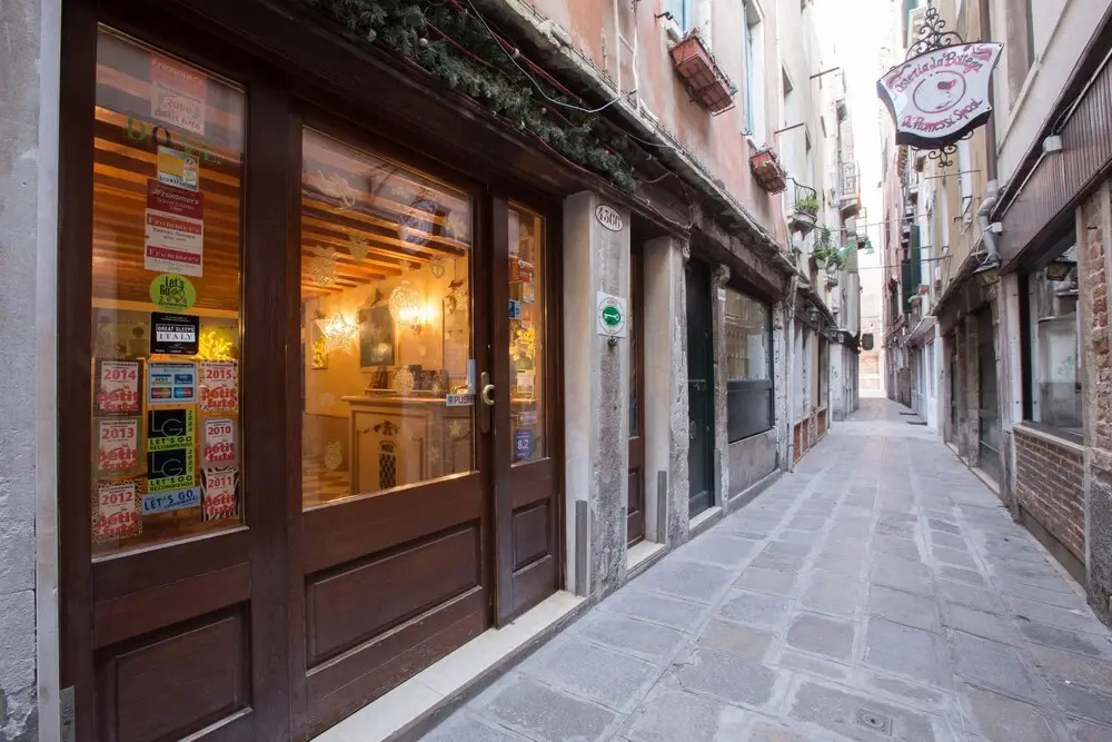 Hotel Bernardi Semenzato