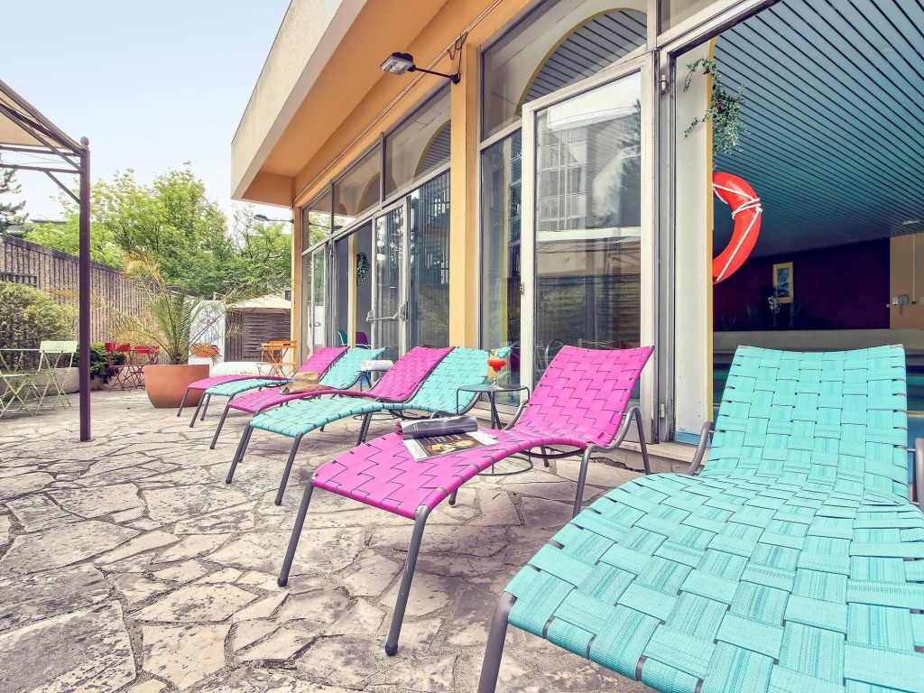 Mercure Paris Velizy