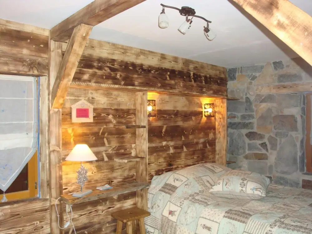 Chambres dHôtes Chalet de la Source