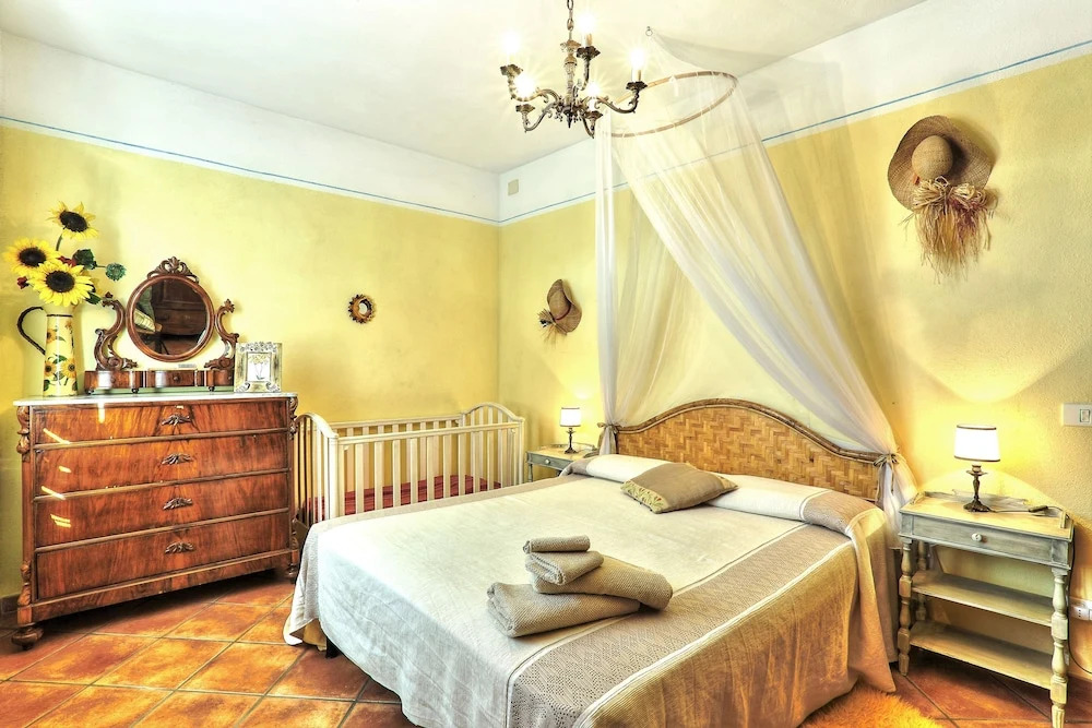 Casa Girasole Agriturismo Le Selvole Tuscany