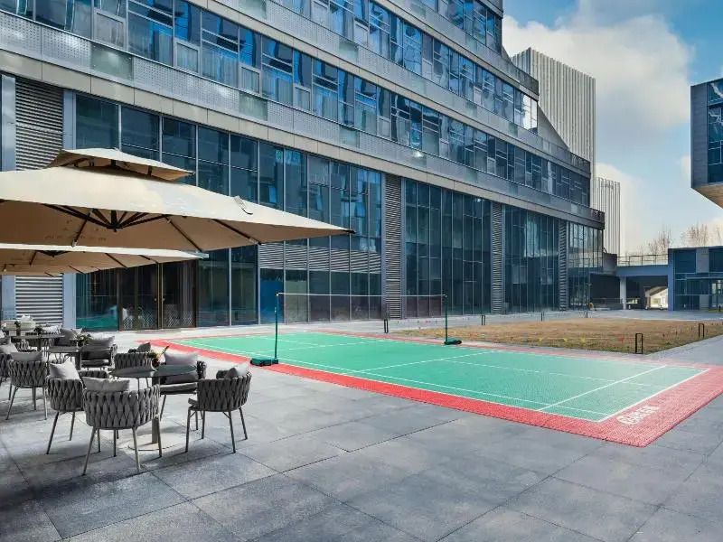 Orange Crystal Hotel Nanjing Jiangning Sasseur Southeast University