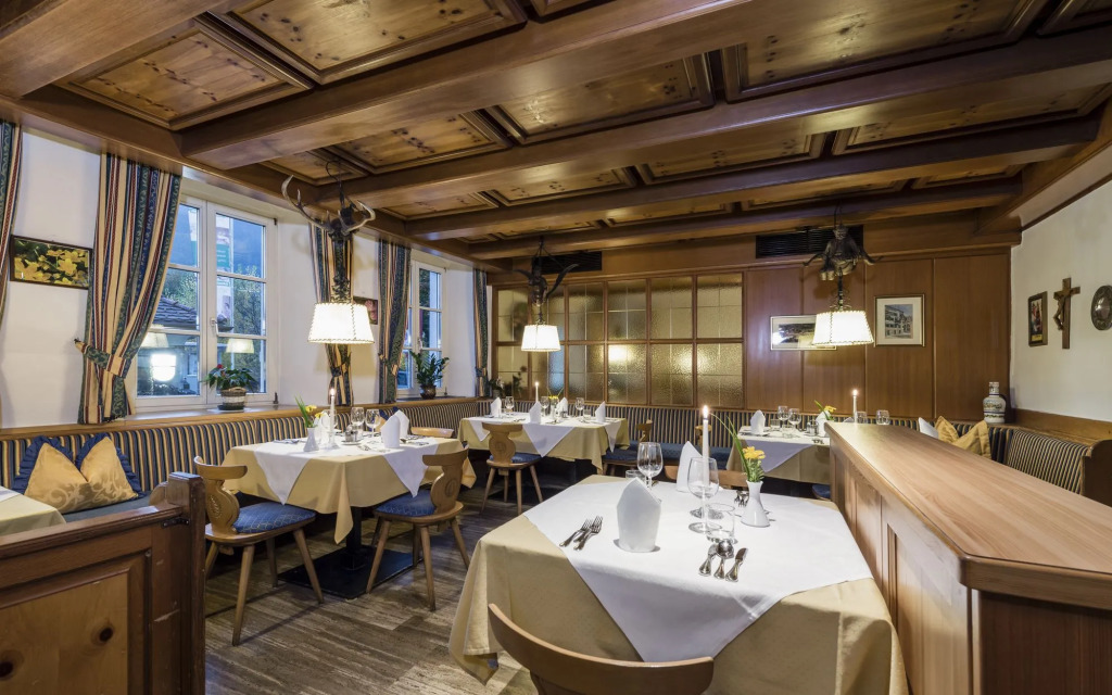 Hotel Grüner Baum