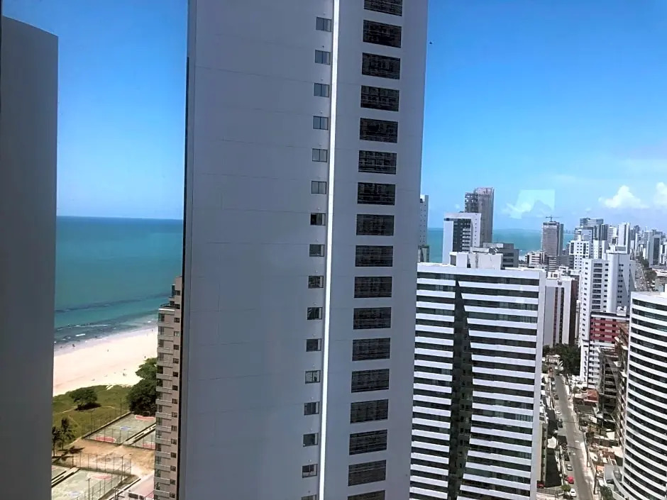Flat Executive Beira Mar