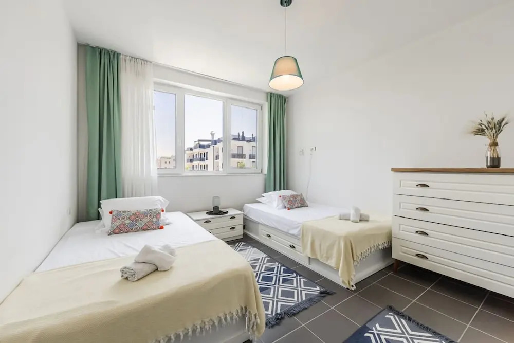 Talea Dream Beach Apartment Beachfront 1BR