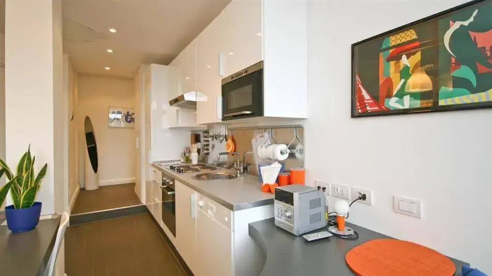 Inn Trastevere Balcony Apartment