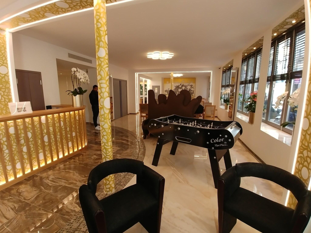 Отель Aida Opera