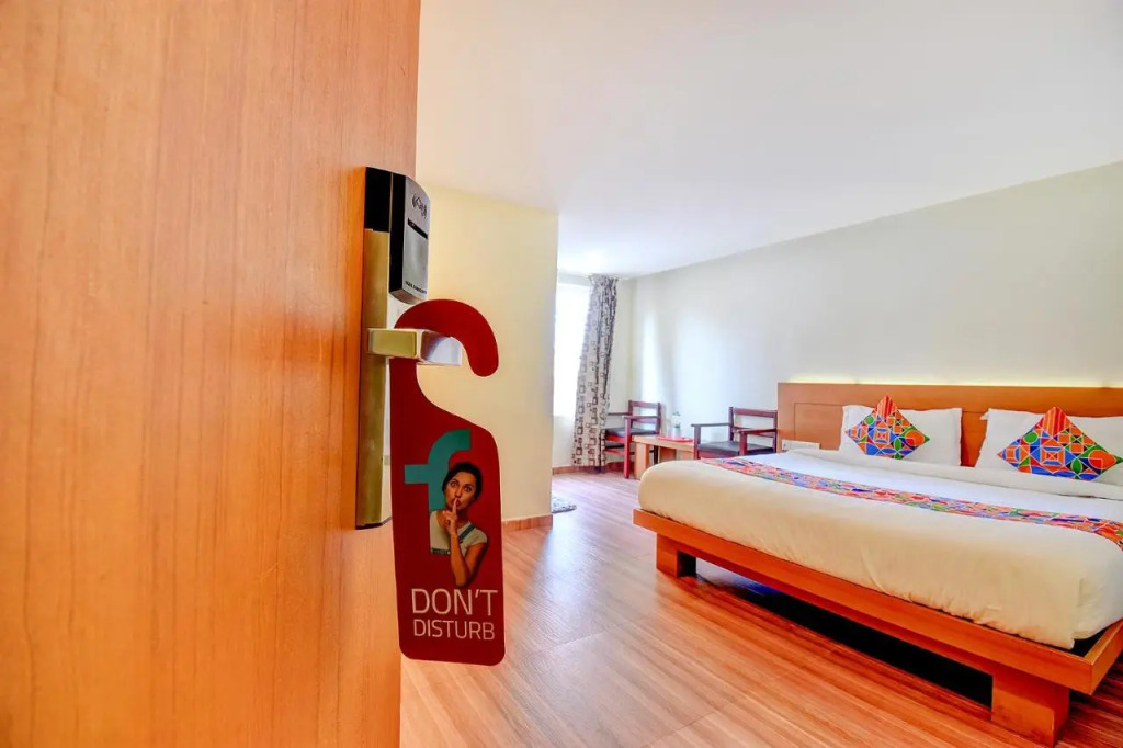 FabHotel Abirami Grand Inn - Nr Bryant Park
