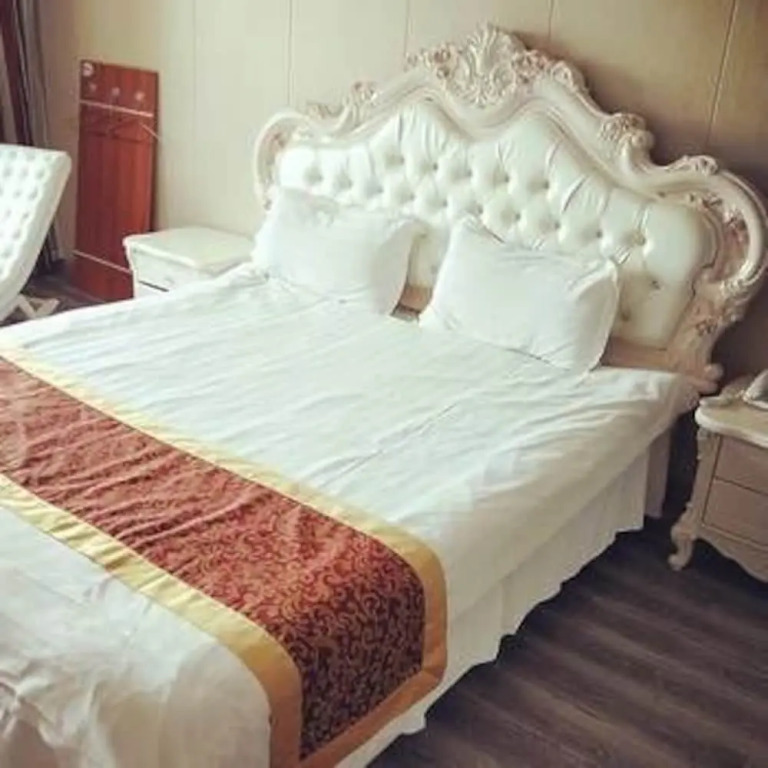 Thank You Inn Xuzhou High Speed Rail Huanqiu Plaza