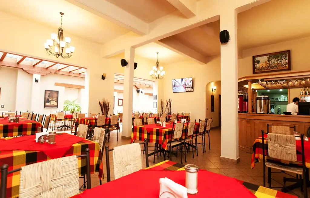 Gran Hotel Pátzcuaro