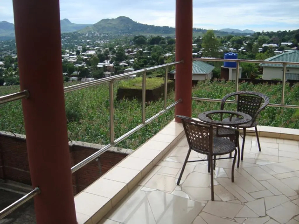 Top Lodge in Blantyre