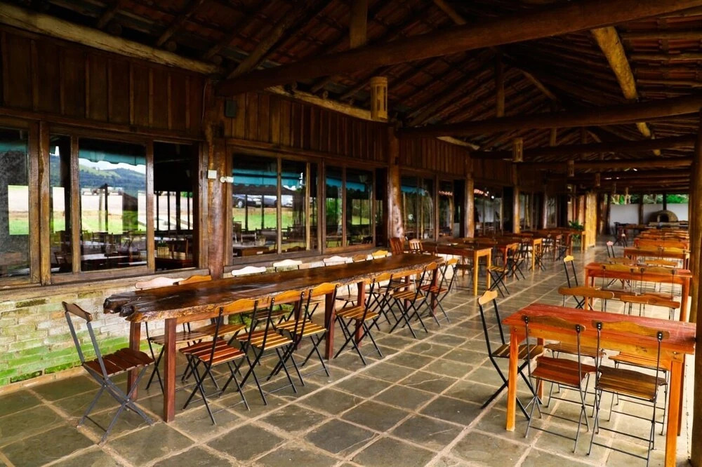 Porto Fazenda Hotel